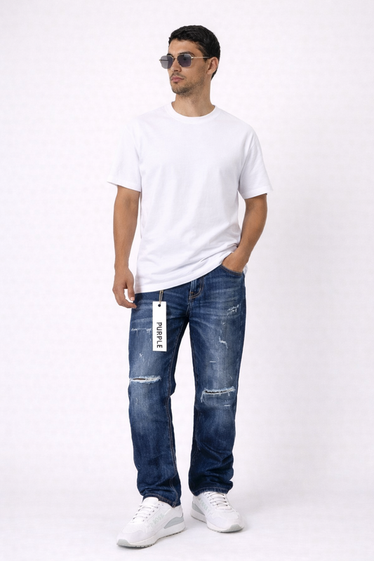 Total look urbano básico minimal