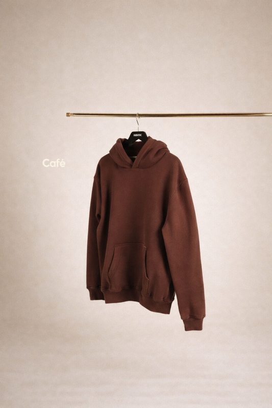 Hodies unisex básicos