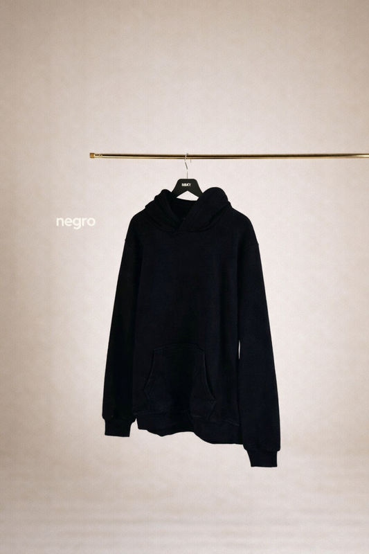 Hodies unisex básicos